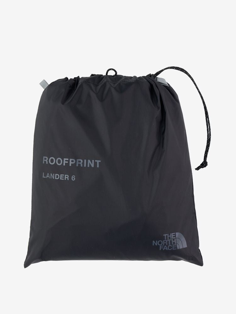 THE NORTH FACE】Lander 6 ROOFPRINT | WOODS