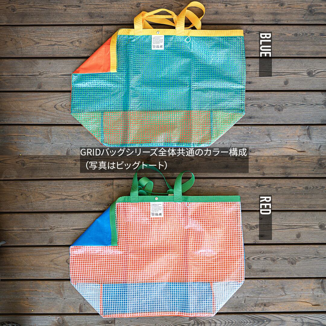 C&XMARKET / グリッド トートバッグ｜GRID TOTE BAG | WHATNOT