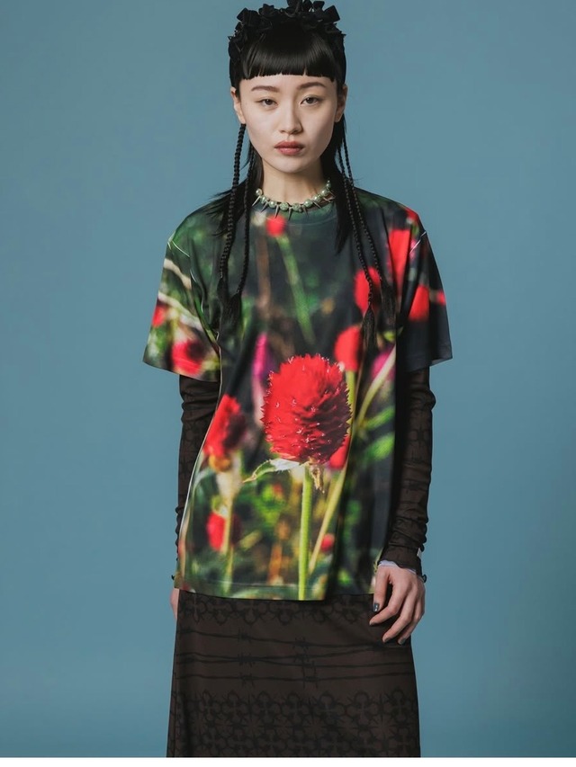 【26AW】NONTOKYO ノントーキョー / Tシャツ / DIRECT PRINT T-SHIRT