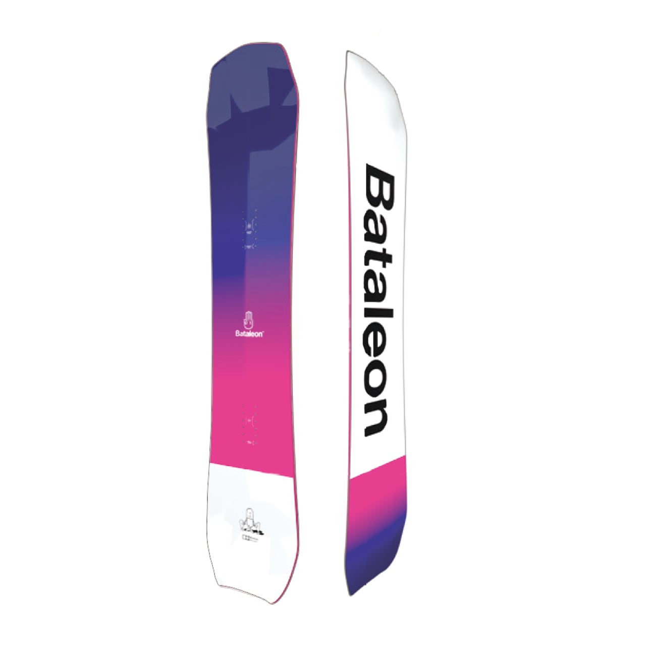 バタレオン/bataleon/ボードケース/snowboard - バッグ
