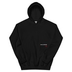 【456】www.orld wide Hoodie Black