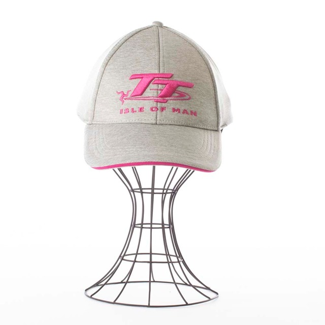 TT CAP Grey/Pink