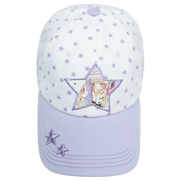 CFIERCE] Angel Wings Small Point Knit Hat | BYORI