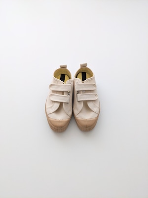 Kids Velcro Classic - Beige / Novesta