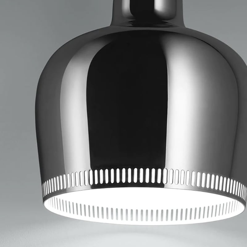 artek A330S ペンダントライト シルバー