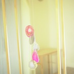 ICHIGO MILK - アゲートヒーリングチャイム / Agate Sun Catcher Wind Chime 913