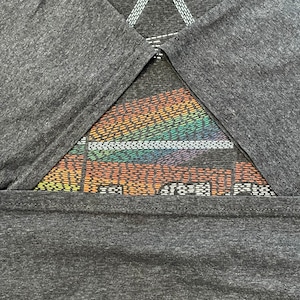 【Pink Floyd】The Dark Side of the Moon バンドTシャツ ロックTシャツ プリント 狂気 ジャケット ピンクフロイド US古着 アメリカ古着