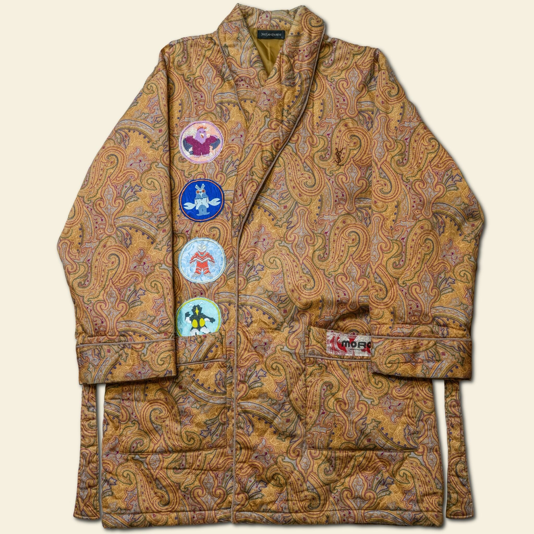 DAILY Hoodie feat.KANA SUZUKI (Asy Gray) | MONSTROUSA