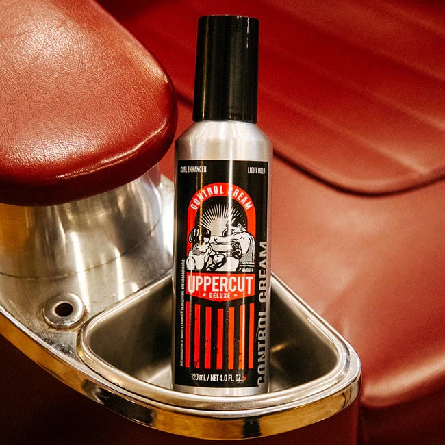 UPPERCUT DELUXE パーマコントロールクリーム 120ml