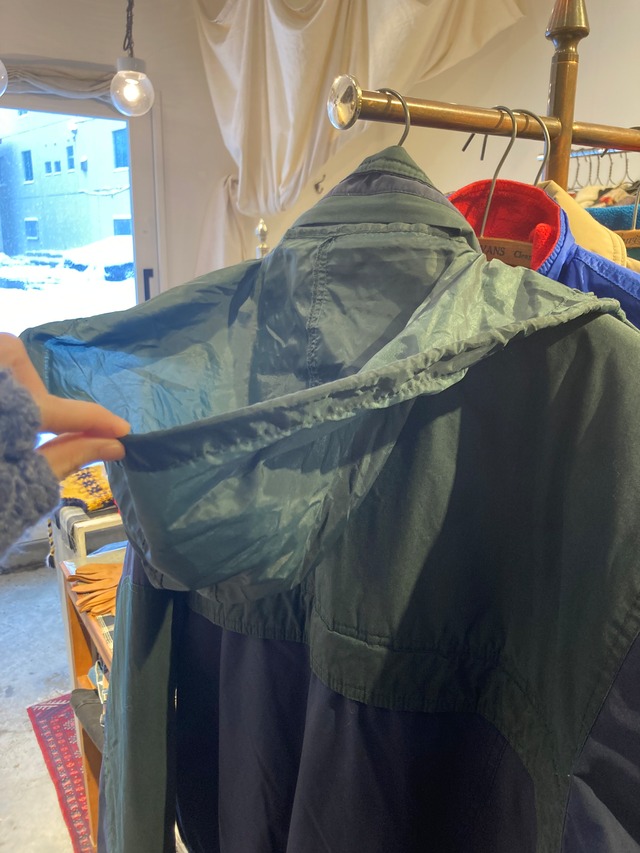 ∼1990’s Levi’s Puffer Jacket