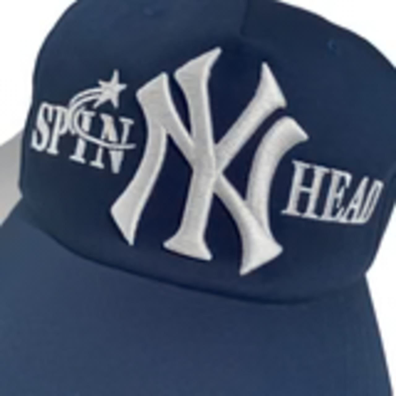HOMEWARD BOUND Spinny Head Hat