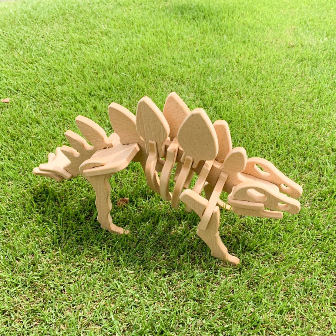 ステゴサウルスタイプ - ミニサイズ | 井上進木工所