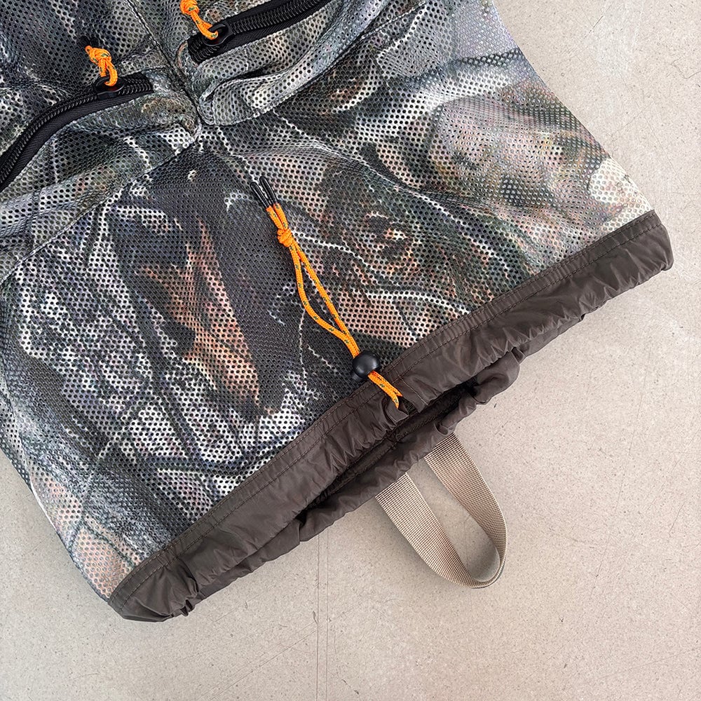 WEEKENDER] WKDMESH DW PACK RTC/ウィークエンダー/リュック/迷彩