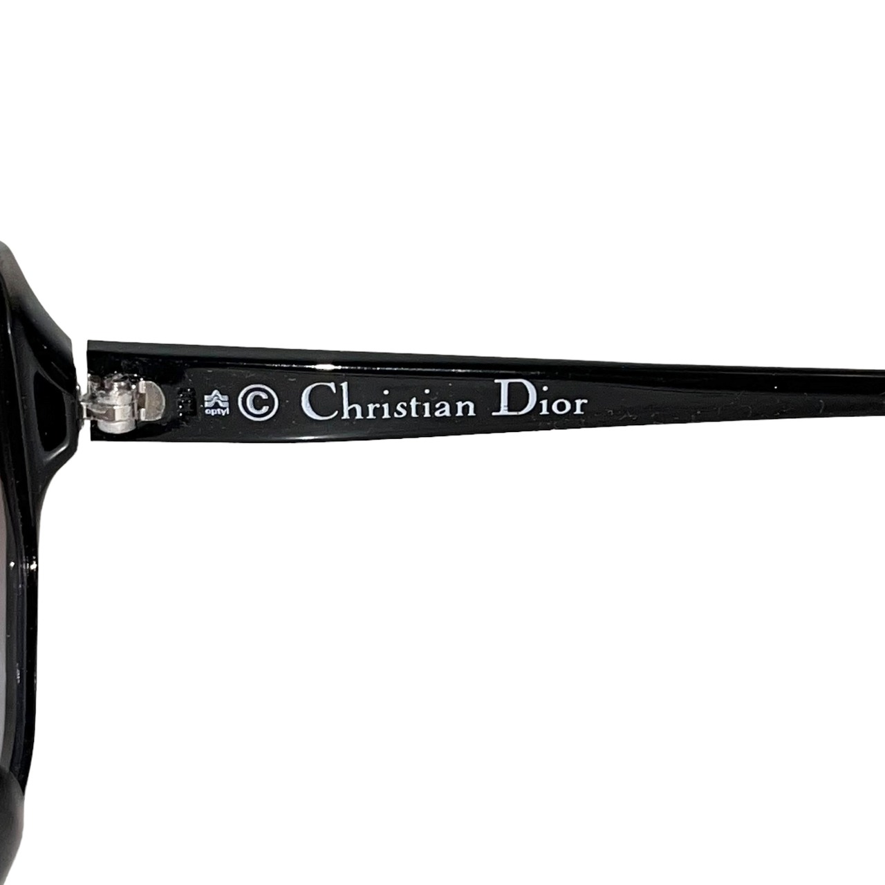 vintage CHRISTIAN DIOR glasses