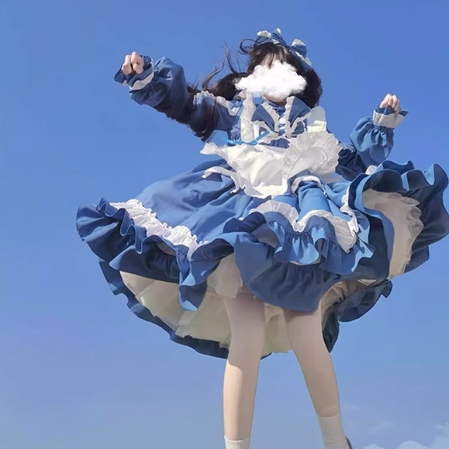 SugarThrillz アニメ柄 パステル オタク スカート 原宿 フェアリー SugarThrillz アニメ柄 パステル オタク スカート 原宿 フェアリー