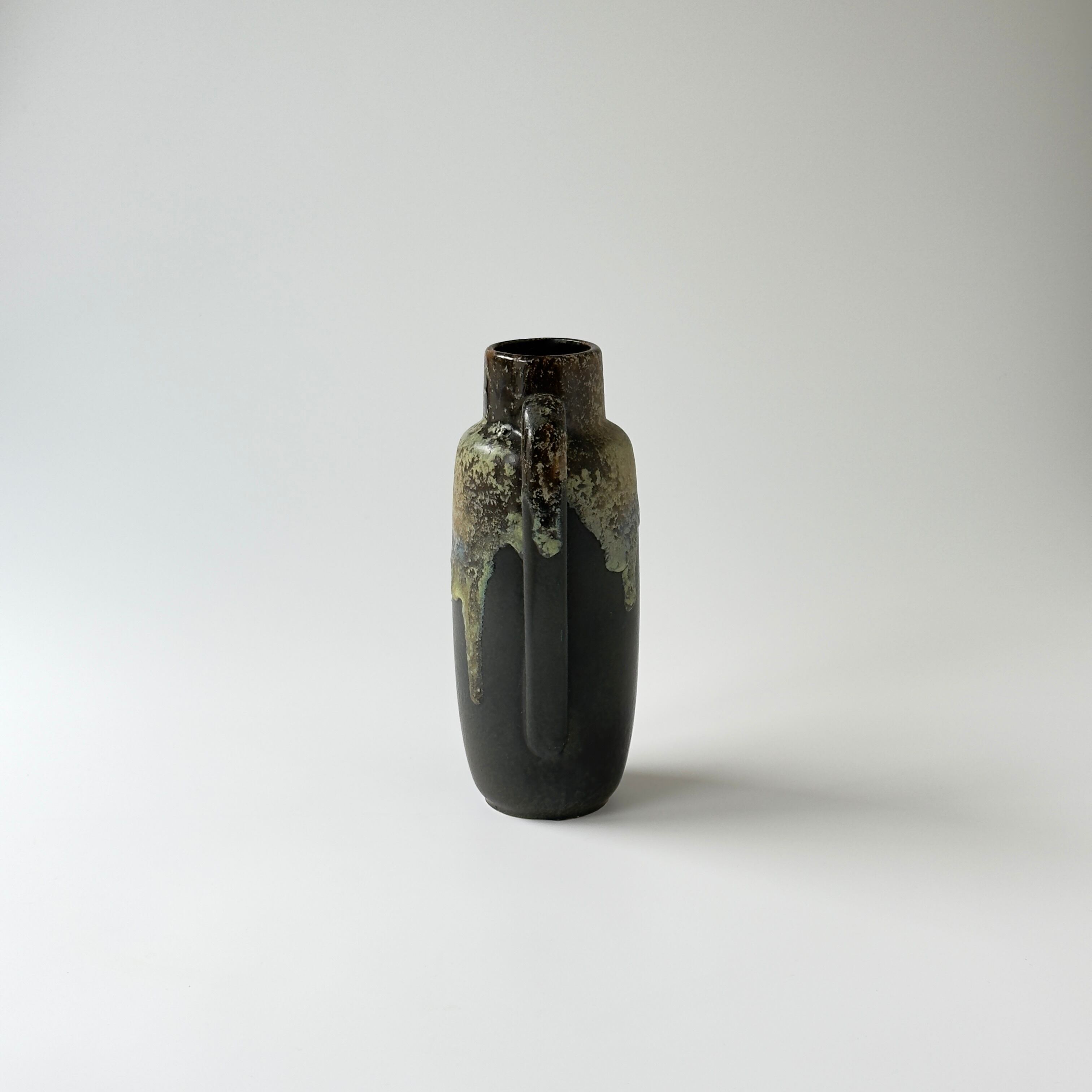 西ドイツ製 Scheurich シューリッヒ 275 fat lava 花瓶 Fat Lava 花瓶 | Scheurich 275 20 | PolePoleDecor｜Vintage Vase 専門店
