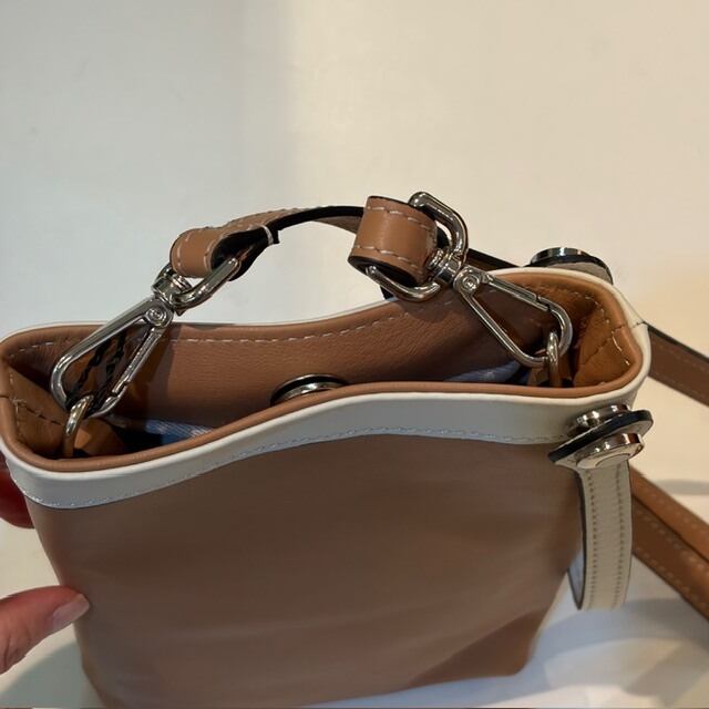 PAOLOPERLI　ミニ2WAYショルダー