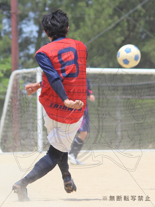 2018SSリーグC第30戦 TRIUMPH vs FC ALICE