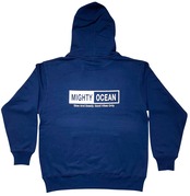 BOX LOGO HEAVY HOODIE