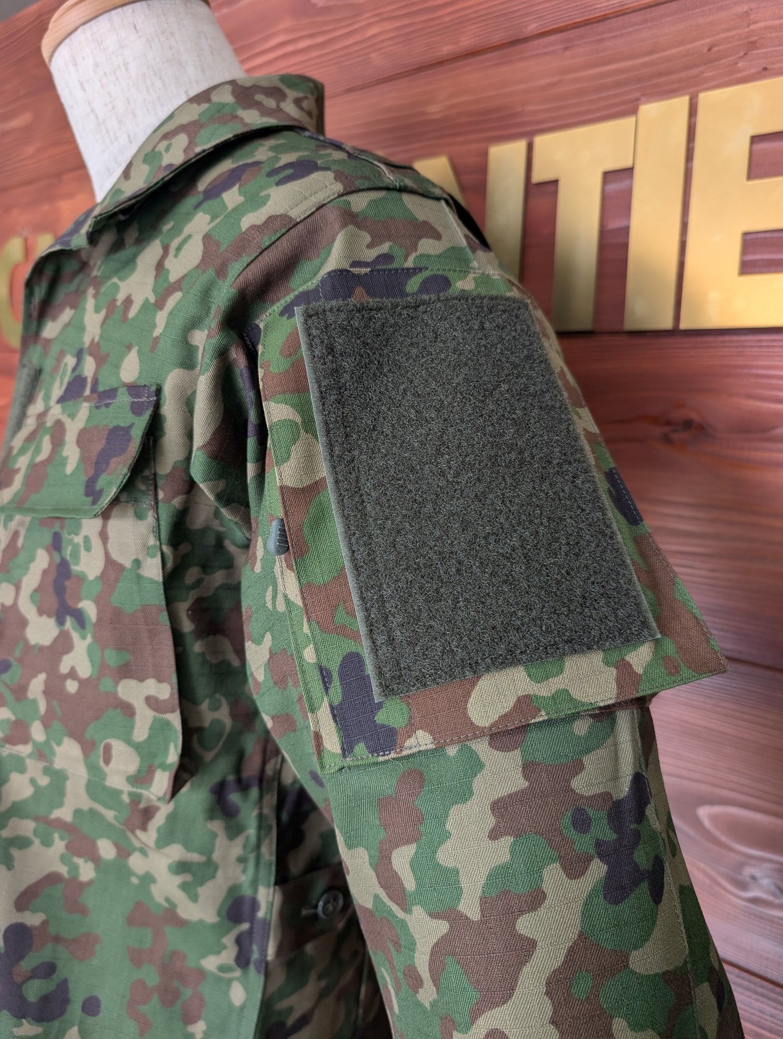 予約受付中！！陸上自衛隊 戦闘服3型 上下セット/アーミー/陸上自衛隊