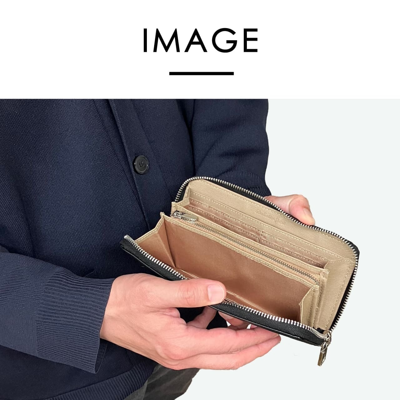 Ballistic Spirit バリスティックスピリット ロングウォレット 長財布