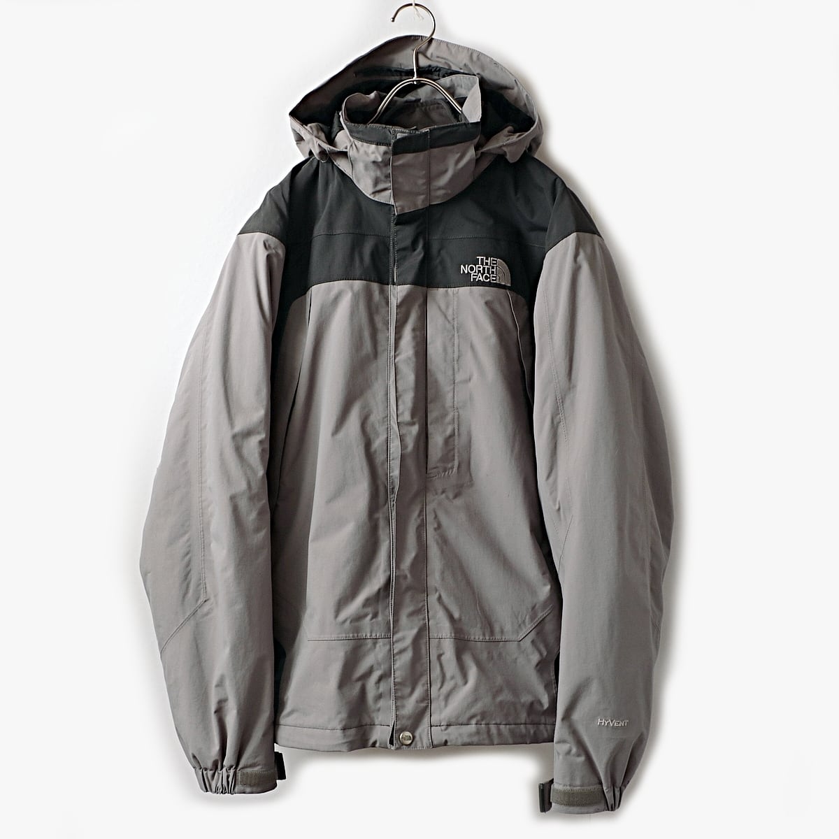 The North Face HYVENT 3way 防水防風ジャケットメンズM