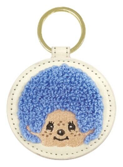 モンチッチ シークレット相良刺繍キーチャーム kmo_227673 secret key