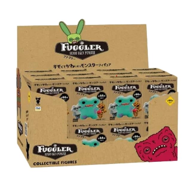 ハックルベリー社 マクドナルドランド 4本腕グリマス フィギュア | Pay ID