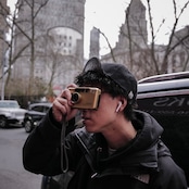 【gifthatオリジナル】GIFTHAT UV LEO 6PANEL CAP 全2種