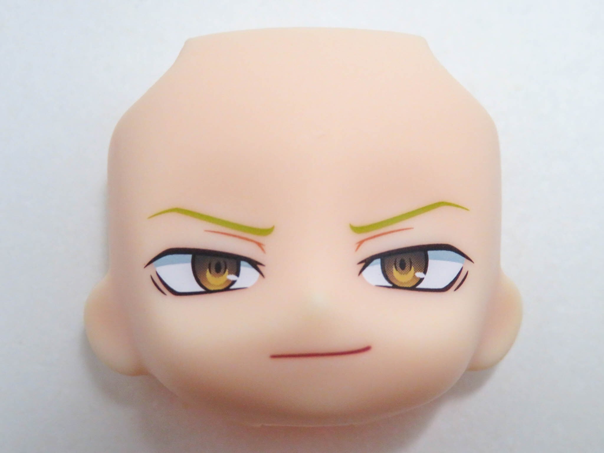 再入荷(A−ランク)【2296】 平和島静雄 顔パーツ 笑顔 ねんどろいど