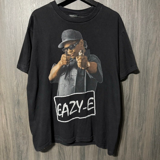 Eazy-E "NWA Photo Print " Ruthless Records L