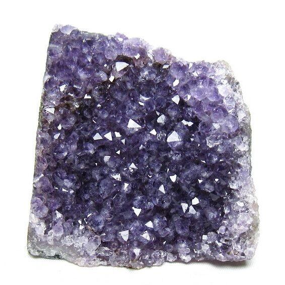 アメジスト クラスター ウルグアイ産 アメジスト 原石 一点物 182-8115