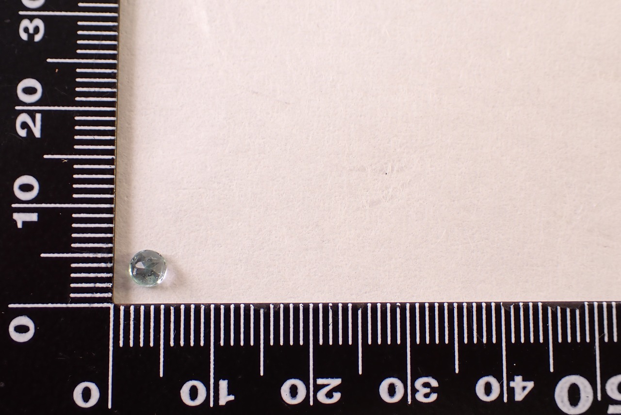 コーネルピン　0.27ct　[D11‐476]