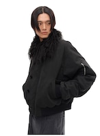JCAESAR STUDIO Washed N2B Padded Jacket