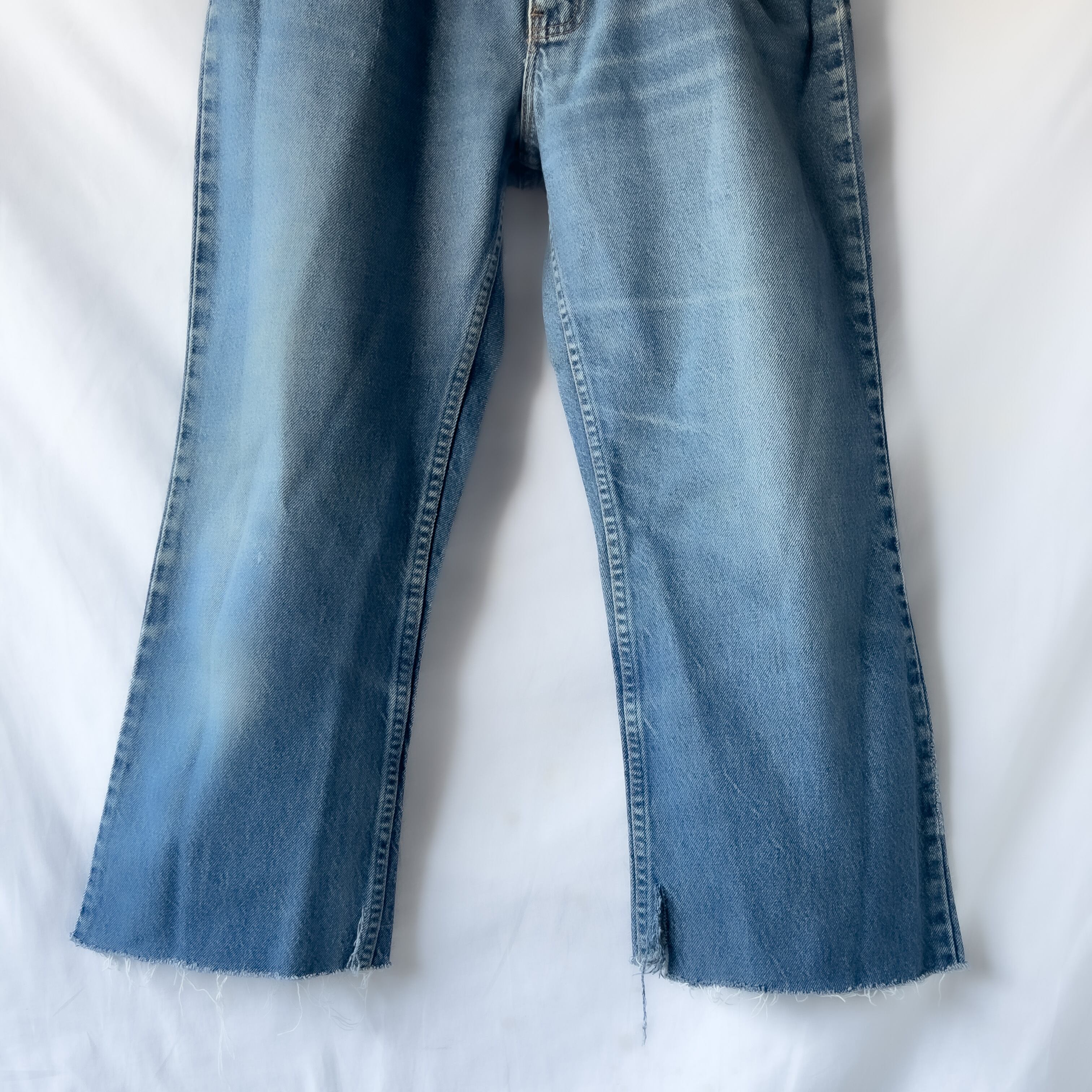 90s “Levi's 517” made in usa ボタン裏864 オレンジタブ 93年1月製造