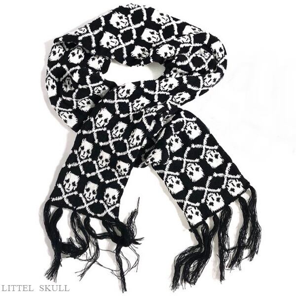 Yknaaa❣️マフラーエシャル✨ダークグレー✨美品✨ユニセックス カシミヤ混 マフラー シャドーチェック ダークグレー ユニセックス