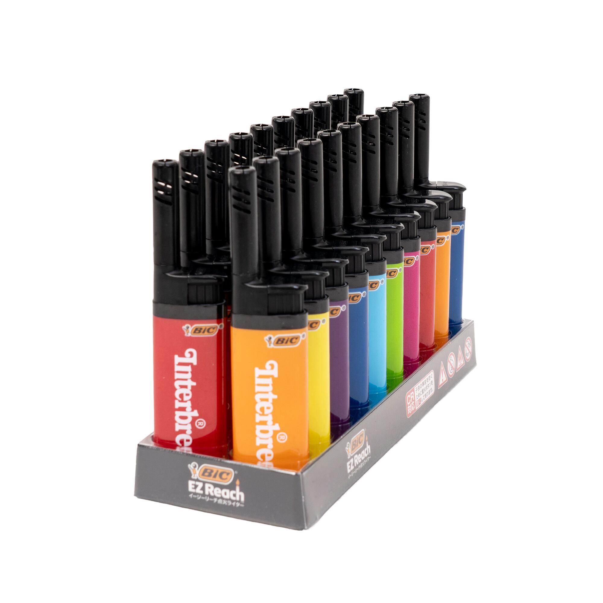 INTERBREED|More Reach logo Lighter