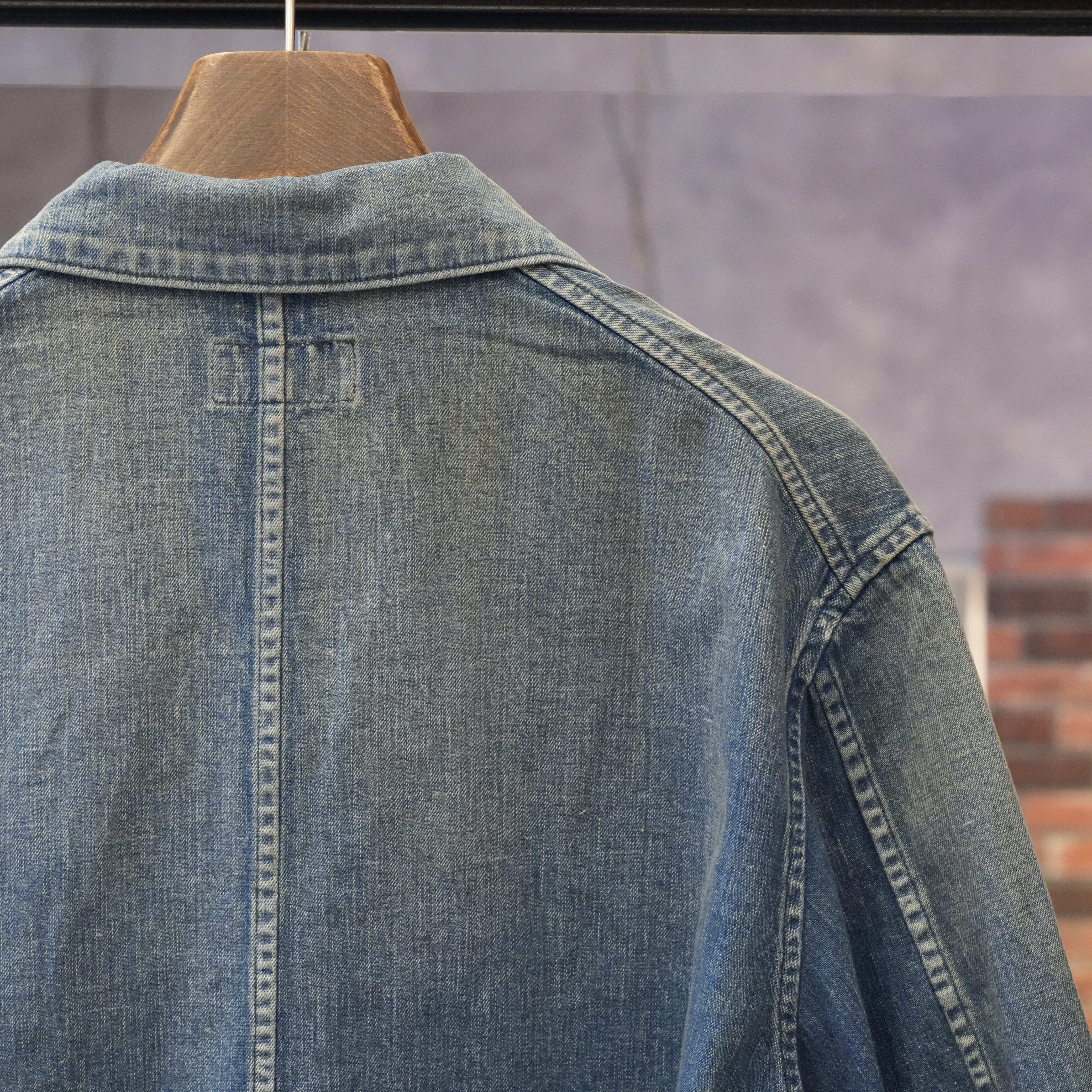 HERILL(へリル)25AW 