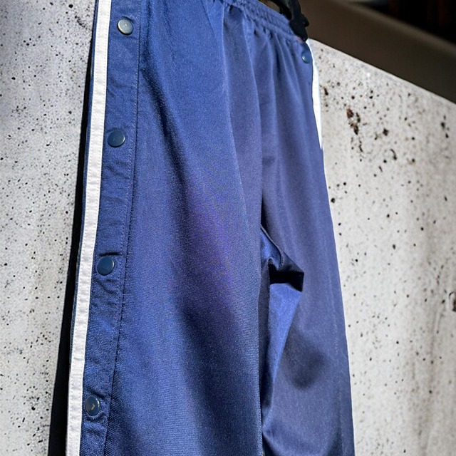 【LADIES】adidas side snap jersey pants