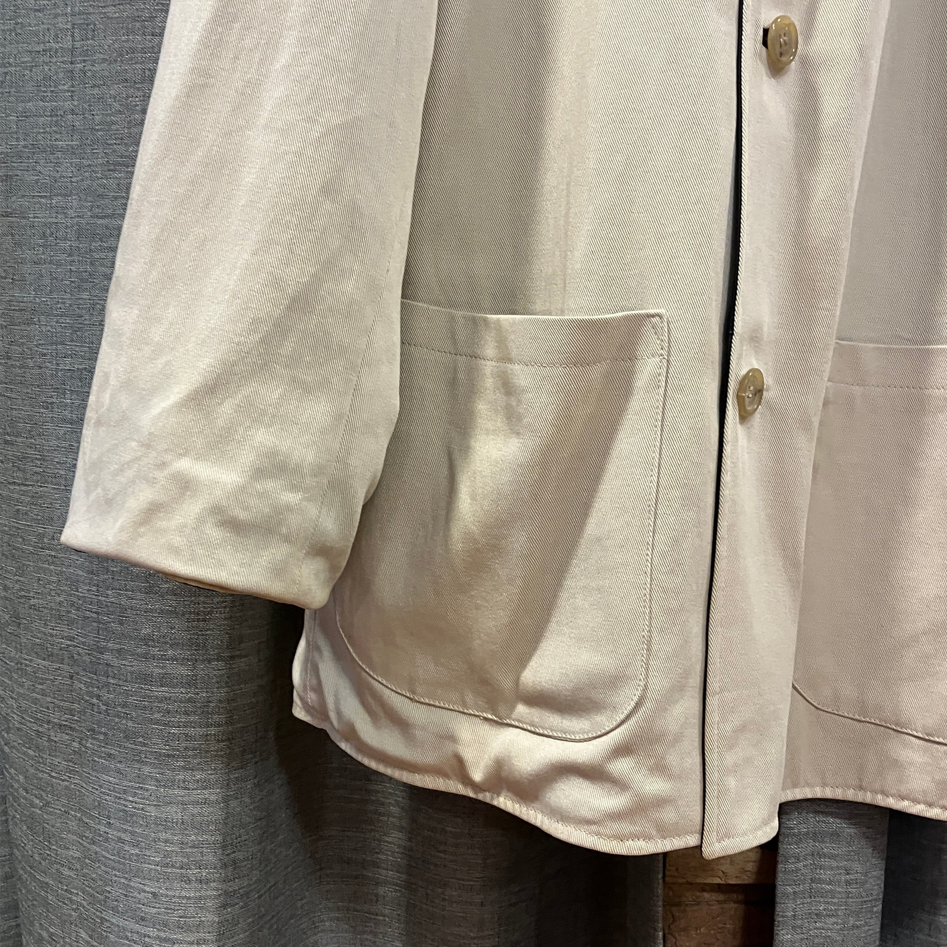 Ermenegildo Zegna REVERSIBLE COAT《46》 | safarionline