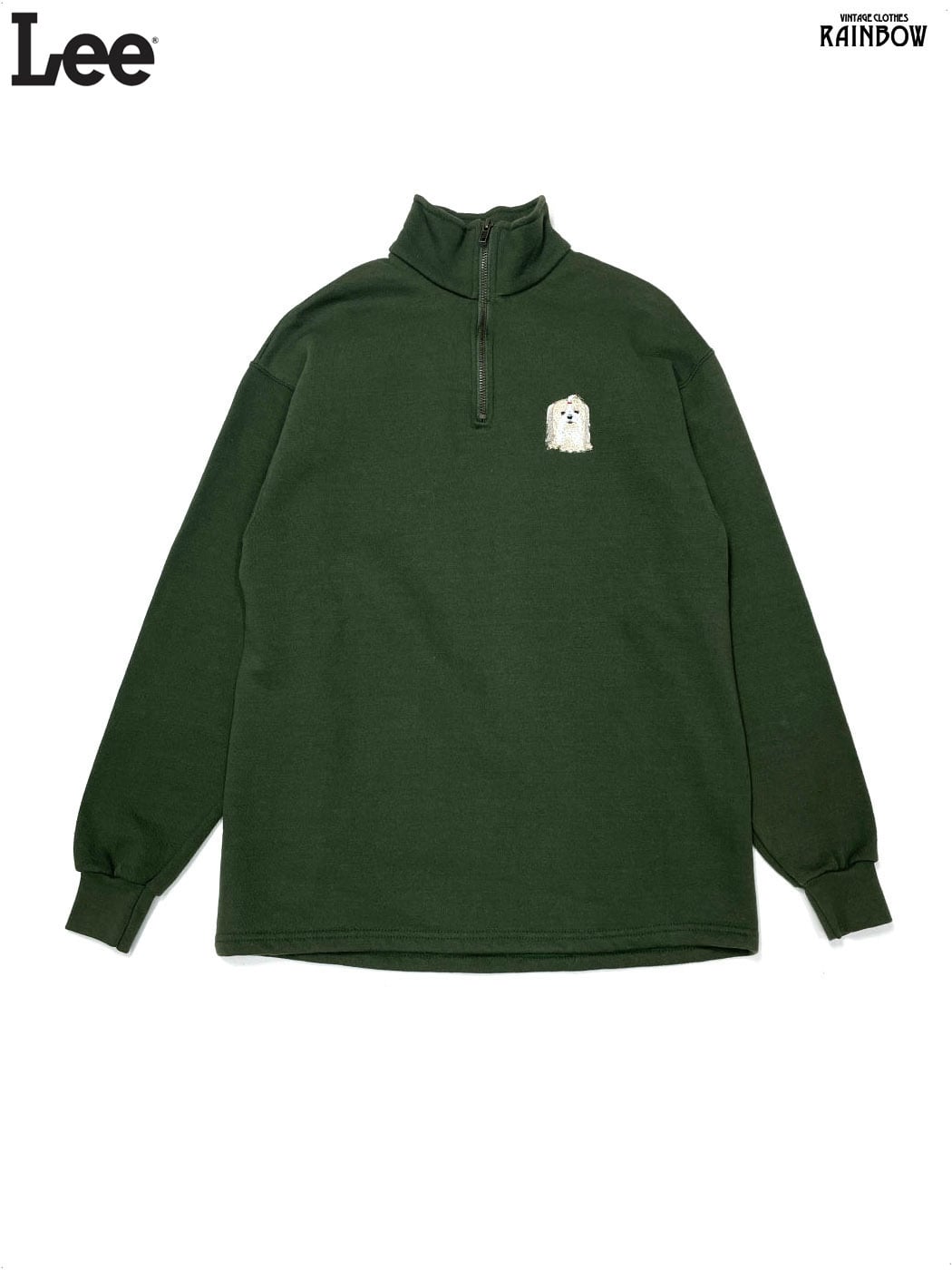 Leeリー80'sビンテージUSA製グリーンベイパッカーズPackersスエット Leeリー80'sビンテージUSA製グリーンベイパッカーズPackersスエット