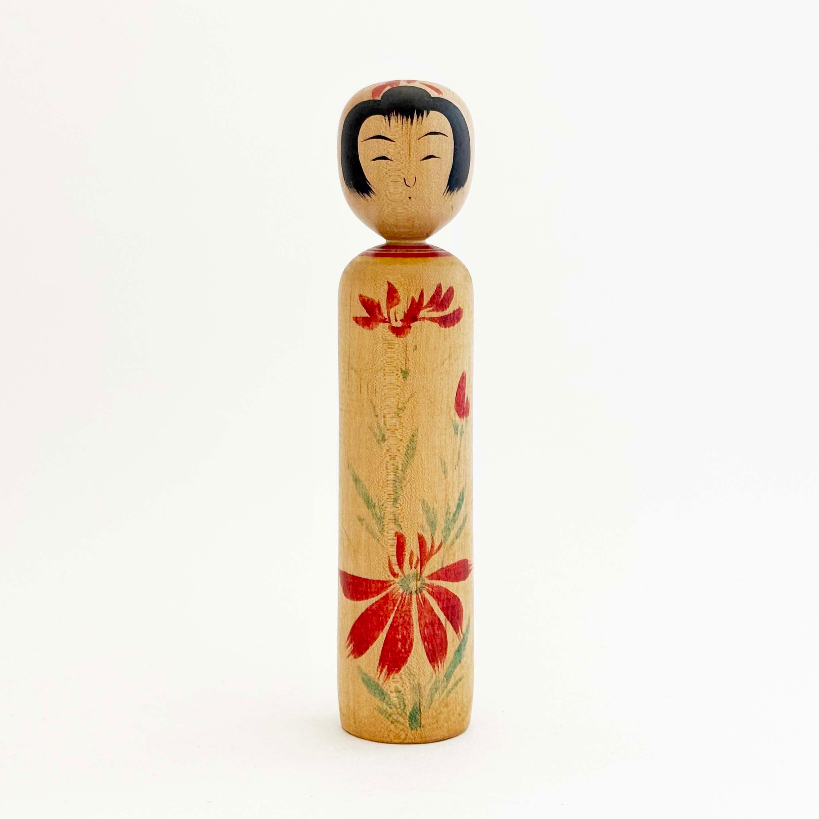 木地山系 / 阿部木の実工人（18cm）