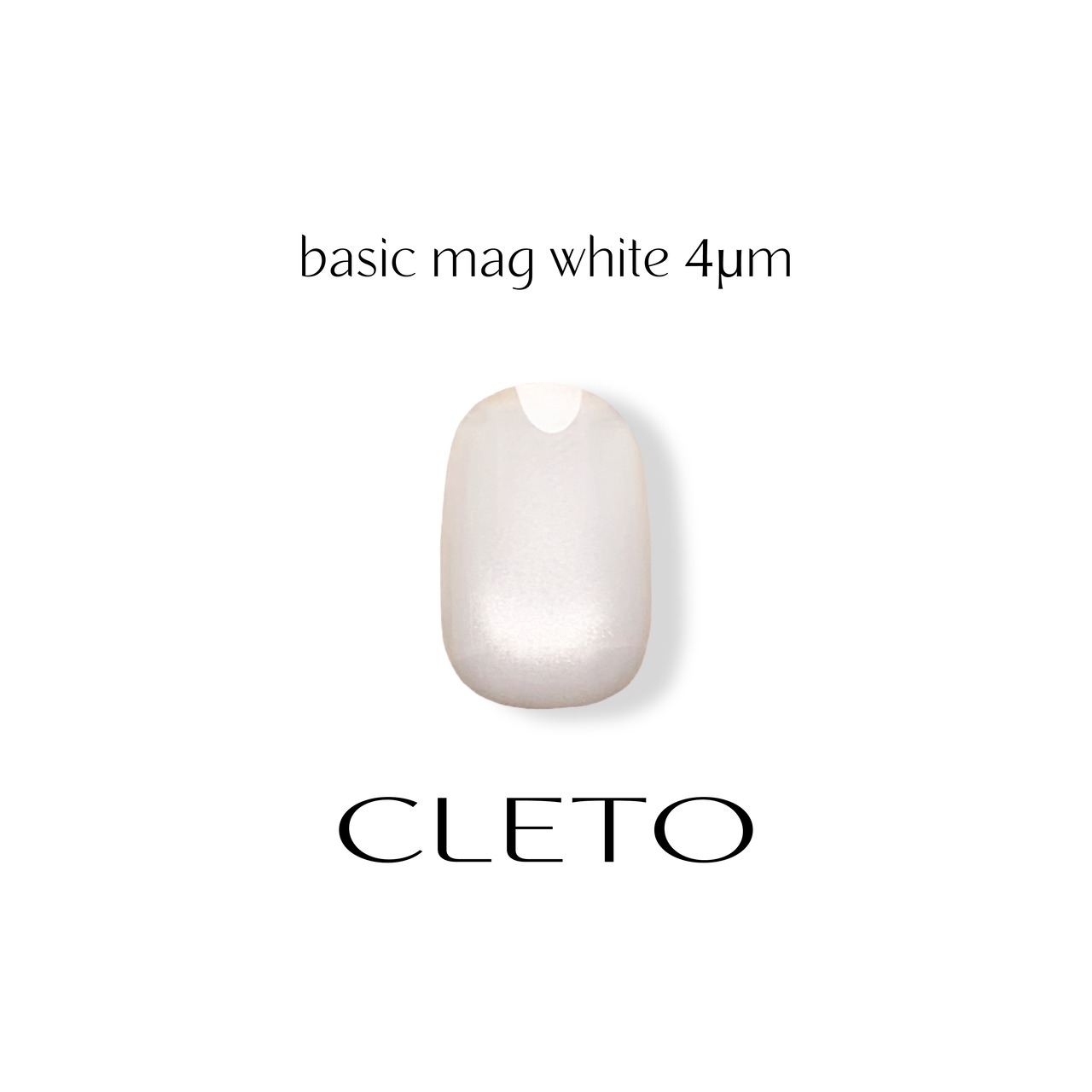 basic mag white 4μm