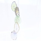 Fruit Sandwich - アゲートヒーリングチャイム / Agate Sun Catcher Wind Chime 1037