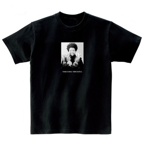 受注予約：Yohji Uchida × BATICA  Chrisopher T-SHIRT BLACK