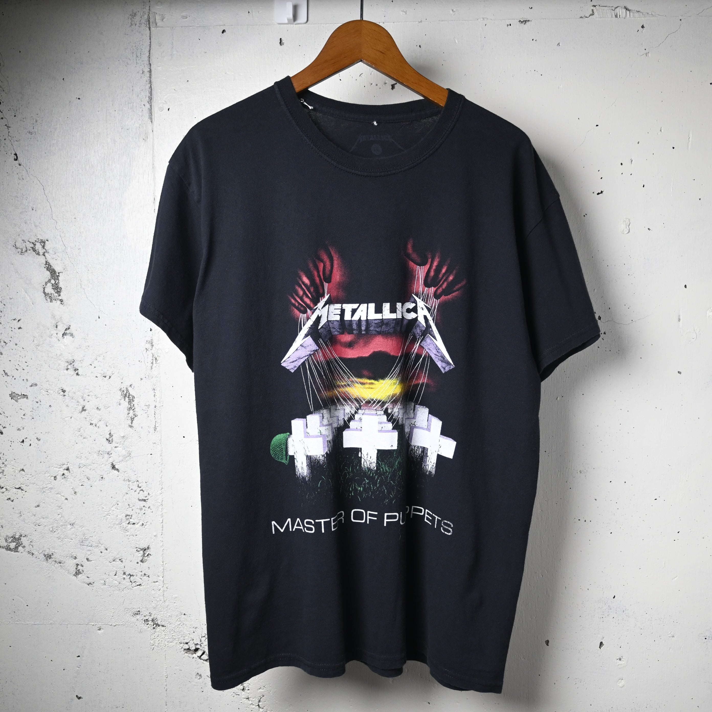 BAND T-SHIRT | 広島古着屋 StokedBase ストックドベース