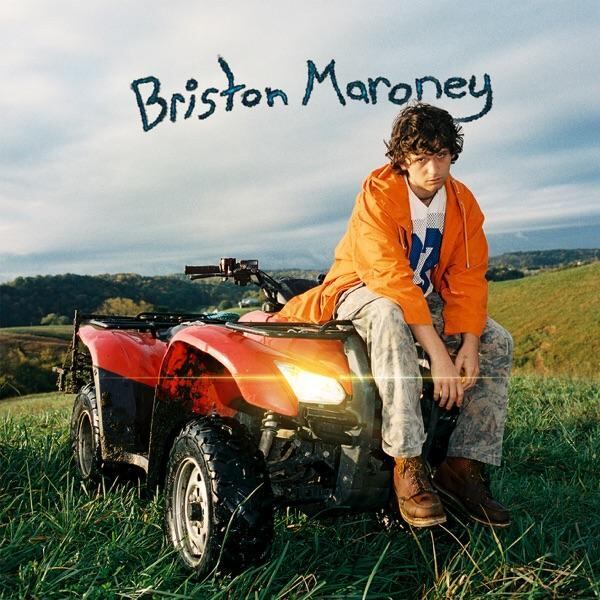 Briston Maroney / Sunflower（LP）