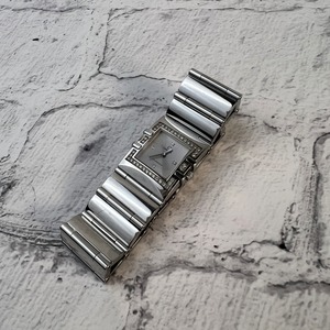 オメガOMEGA  コンステレーション　クアドラペンダントダイヤ  時計 シルバー A-9136