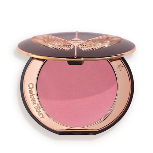 【Charlotte Tilbury 】Airbrush Flawless Blush Blur　PILLOW TALK MEDIUM　シャーロット ティルべリー