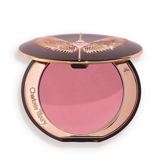 【Charlotte Tilbury 】Airbrush Flawless Blush Blur PILLOW TALK MEDIUM シャーロット ティルべリー